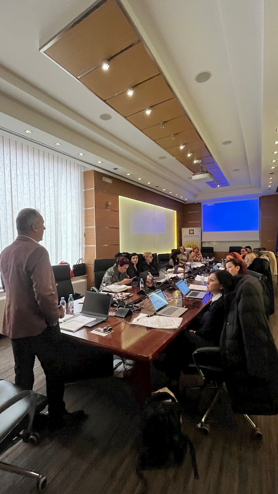 Partnerski sastanak u okviru projekta "Žene u Energiji"